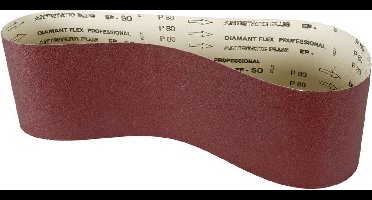 Holzmann Maschinen SBPSMK80 SBPSMK80 Schuurband Korrelgrootte 80 1 stuk(s)