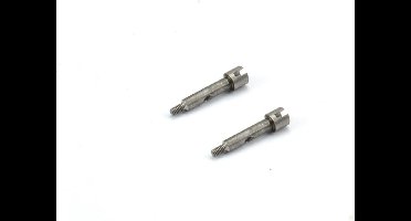 Carisma - MSA-1E FRONT WHEEL SHAFT SET (PR)