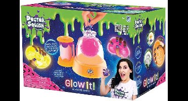 Glow it! By Doctor Squish - Squishy Maker