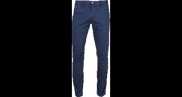 Suitable Chino broek Oakville Donkerblauw - Maat 98 - Heren - Mannen broeken