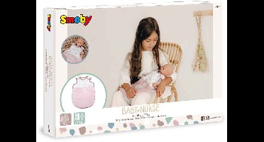 Smoby Slabbetjesset Smoby Turbulette (42 Cm)