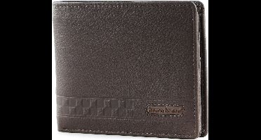 bruno banani Portemonnee Wallet Taupe Bruine