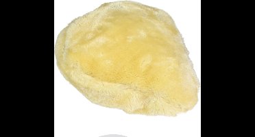 Benson Zacht zadeldek met elastische band - beige - comfortabel en stijlvol
