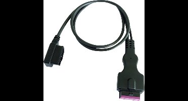 Kunzer OBD II haakse verlenging Geschikt voor (automerken): Universal