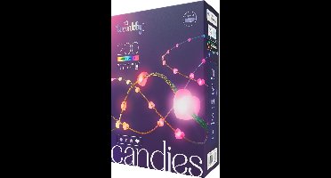 Twinkly Candies Hearts 200 LED