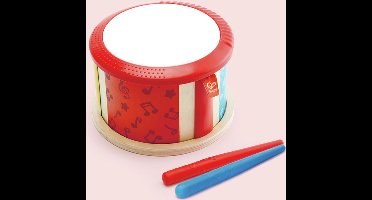 Doppelseitige Trommel