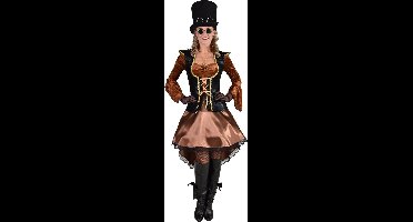 Steampunk Piraat Kapitein Karin - Vrouw