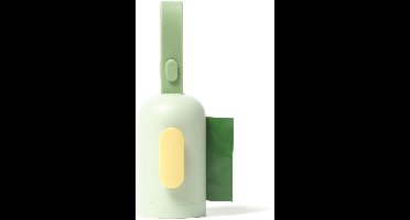 Earth Rated Poepzakjes Met Dispenser - Hondenpoepzakjes - 15