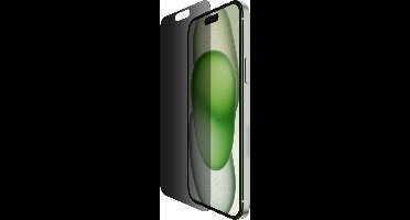 Belkin TemperedGlass Privacy Screenprotector – iPhone 16 Plus / iPhone 15 Plus / iPhone 14 Pro Max
