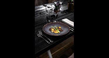 Urban beker zonder oor d8xh8cm 19cl