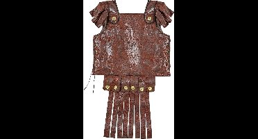 Lederlook Schild Romein / Griek Centurio Man