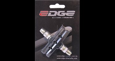 Edge Remblokset met inbus voor V-brake 70mm (1 paar)