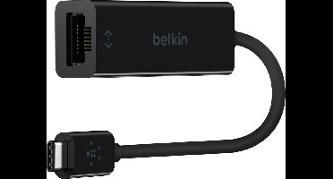 Belkin USB-C naar Gigabit Ethernet adapter