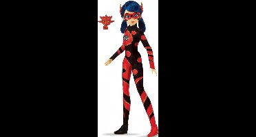 miraculous 26cm dragon bug fashion doll