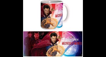 MARVEL - Doctor Strange : The Multiverse - Mug 300 ml