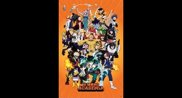 Poster My Hero Academia 61x91,5cm