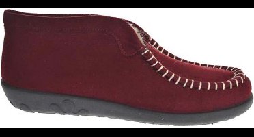 Rohde 2236 41 Dames Pantoffel - Rood