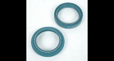 Cache poussière de fourche SKF pour Moto Husqvarna 125 WR 1996 à 2008 Neuf