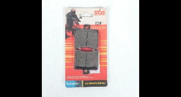 remblokje sbs voor scooter aprilia 250 sport city 2006 tot 2009 ar nieuw