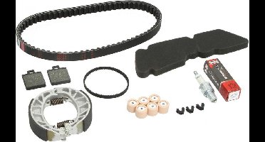 Kit révision entretien origine pour Scooter Piaggio 50 Zip II Euro 2 2T AC 2004 à 2006 ZAPC2000700001 / 1R000400 Neuf