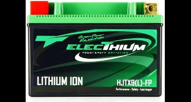 lithium electhium accu voor scooter daelim 125 sc besbi 2007 tot 2013 nieuw