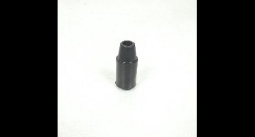 rubber spiegel moer deksel voor honda cd 110 88114-198-d10 nieuw