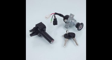 tnt lock kit voor yamaha 50 slider scooter 5-draads contactor nieuw