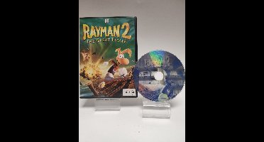 Rayman 2, The Great Escape - Windows