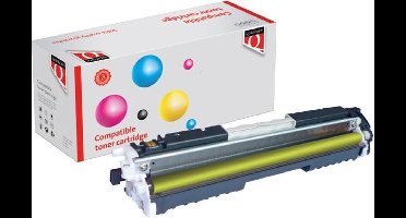 Tonercartridge quantore hp cf352a 130a geel | 1 stuk