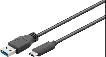 USB-C to USB3.0 A Cable, 3m