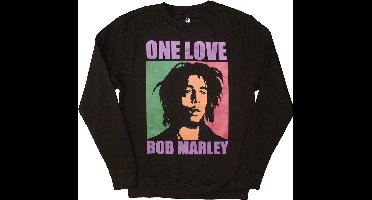 Bob Marley - One Love Sweater/trui - L - Zwart