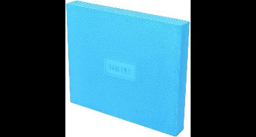 Gorilla Sports Balance Pad - Balanskussen - Yoga - Pilates - Meditatie - Turqoise