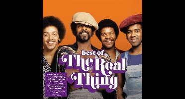 The Real Thing - Best Of The Real Thing (2 CD)