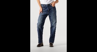 Diesel 1988 D-ark Jeans Dames - Broek - Donkerblauw - Maat 26/30