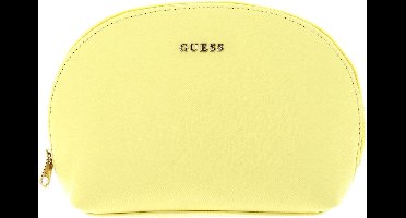 GUESS Utensil zak Dome Lemon Lichtgeel
