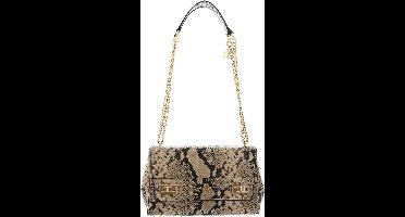 GUESS Schoudertas Katey Flap Shoulder Bag Sage Kaki