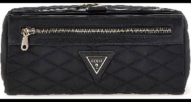 GUESS Utensil zak Beauty Case Black Zwart