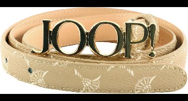JOOP! Riem 2,0 CM Women's Belt W105 Cappuccino Beige