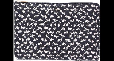 JOOP! Laptop hoes met laptopvak Cortina Amore Geena Sleeve LHZ 1 Darkblue Blauw Veelkleurig