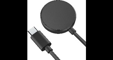 Oplaadkabel geschikt voor Samsung Galaxy Watch FE / Galaxy Watch 8 / Galaxy Watch 7 / Galaxy Watch 6 / 6 Classic / Galaxy Watch 5 / 5 Pro / Galaxy Watch 4 / 4 Classic / Galaxy Watch 3 / Galaxy Watch Active / Active 2 / Galaxy Watch Ultra