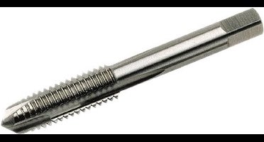 SW-Stahl 81752L enkelvertande boor DIN 352, HSS, geslepen M5 x 0,8