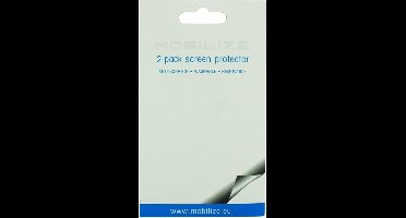 Mobilize Clear 2-pack Screen Protector Nokia Asha 210