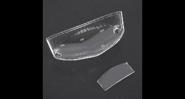 tnt achterlichtkap voor peugeot 50 ludix scooter nieuw