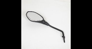 vicma linker spiegel voor scooter piaggio 300 mp3 yourban 2011 tot 2015 e936i / cm175019 nieuw
