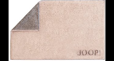JOOP! Badmat Classic Doubleface Een maat, 50x80 Set van 1