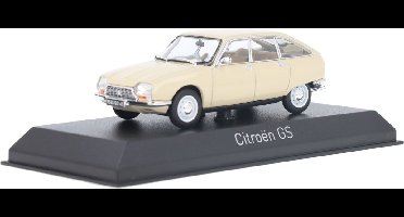Citroën GS Norev Modelauto 1:43 1971 158224 Schaalmodel