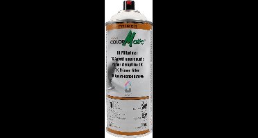Colormatic 1K Primer Filler in Spuitbus WIT (HG1)