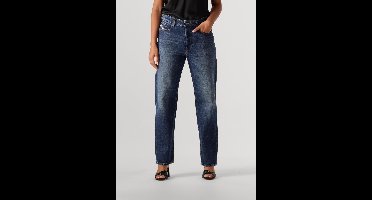 Diesel 1988 D-ark Jeans Dames - Broek - Donkerblauw - Maat 27/32