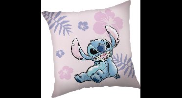 Disney Lilo & Stitch Sierkussen, Chill - 40 x 40 cm - Polyester