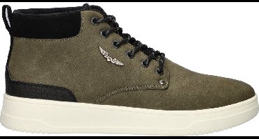 PME Legend Lexing-T Veterschoenen Hoog - Groen - Maat 47